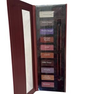 City Color Ooh La La Eyeshadow Palette 10 Colors New Sealed Makeup